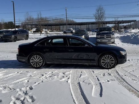 Used 2015 Audi A8 L 4.0T w/ Premium Package image 5