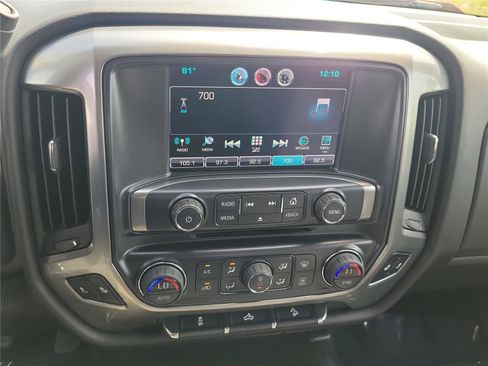 Used 2016 Chevrolet Silverado 1500 LT w/ All Star Edition image 26