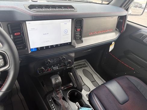 New 2025 Ford Bronco Raptor image 23