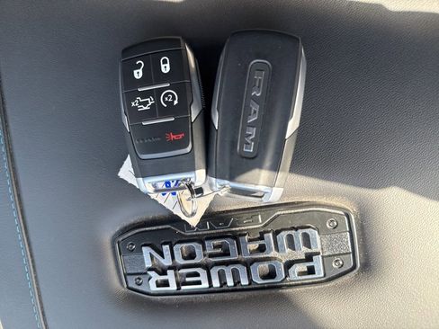 Certified 2024 RAM 2500 Power Wagon w/ Level 2 Equipment Group image 29