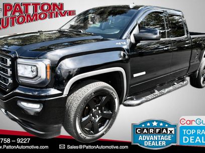 Used 2017 GMC Sierra 1500 4x4 Double Cab w/ Elevation Edition