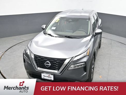 Used 2023 Nissan Rogue SV AWD/4WD image 19