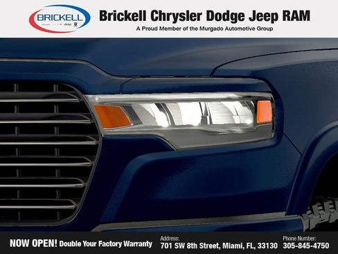 New 2026 RAM 1500 Laramie w/ Sport Appearance Package image 13