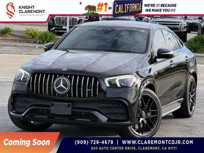 Used 2021 Mercedes-Benz GLE 53 AMG 4MATIC Coupe