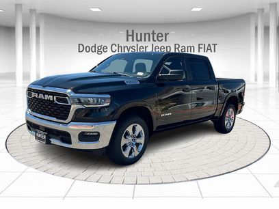 New 2025 RAM 1500 Big Horn