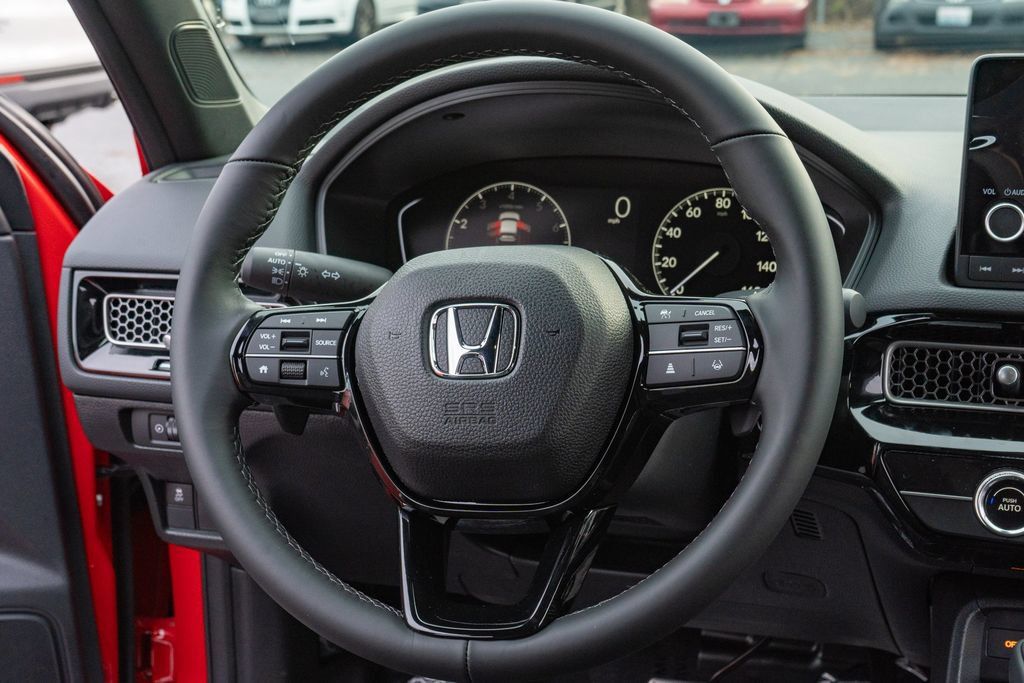 New 2026 Honda Civic Sport image 18
