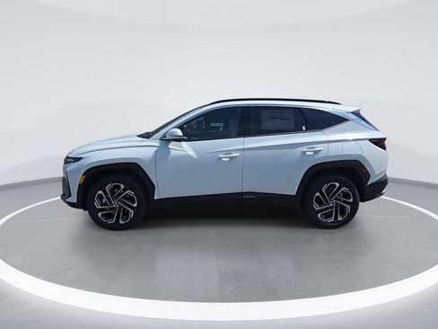 New 2026 Hyundai Tucson Limited AWD/4WD image 5