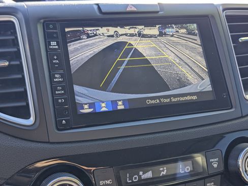 Used 2016 Honda CR-V Touring image 11