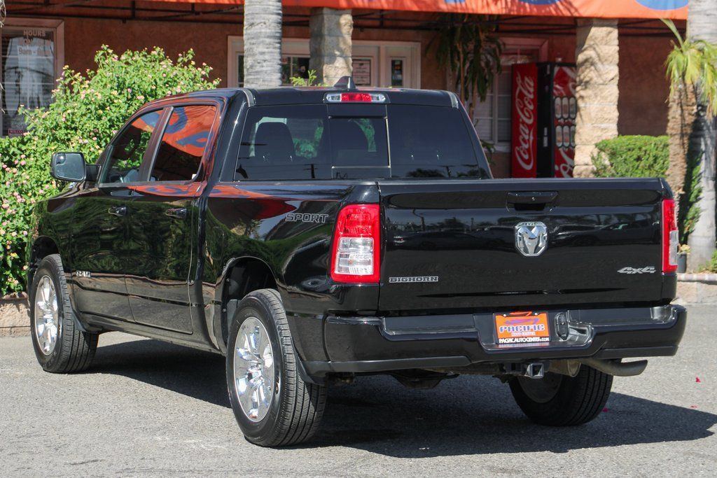 Used 2023 RAM 1500 Big Horn AWD/4WD image 6