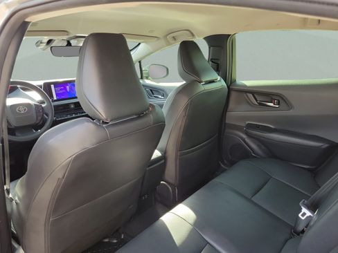 Used 2023 Toyota Prius XLE FWD image 23