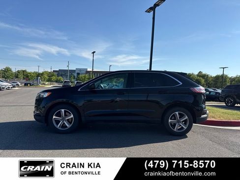 Used 2021 Ford Edge SEL w/ Convenience Package FWD image 5