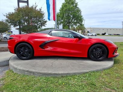 New 2026 Chevrolet Corvette Stingray Preferred Conv w/ Battery Protection Package