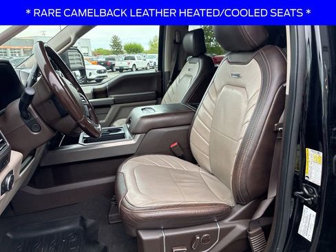 Used 2019 Ford F350 Limited AWD/4WD image 9