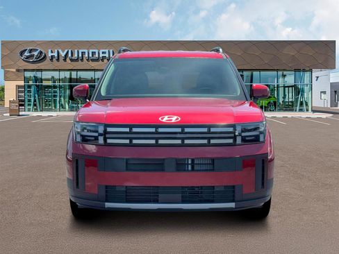 New 2026 Hyundai Santa Fe SEL AWD/4WD image 12