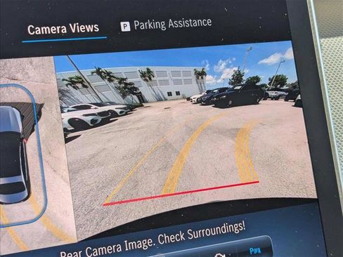 New 2025 Mercedes-Benz C 300 Sedan image 12