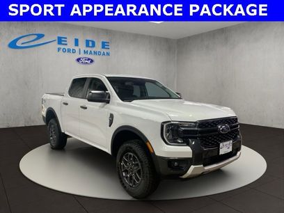 New 2025 Ford Ranger XLT w/ Convenience Package