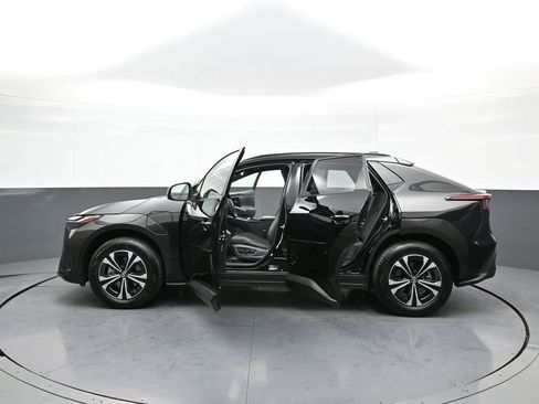 Certified 2024 Toyota bZ4X XLE image 44