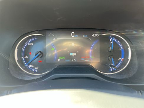 Used 2023 Toyota RAV4 XLE w/ XLE Grade Weather Package AWD/4WD image 17