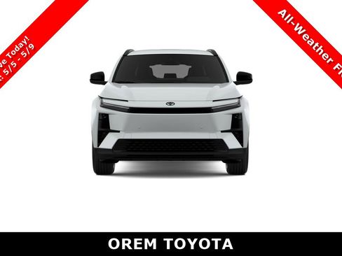 New 2026 Toyota C-HR AWD/4WD image 17