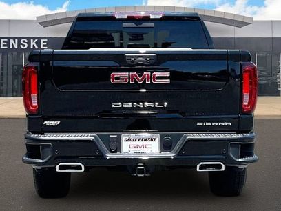 New 2026 GMC Sierra 1500 Denali w/ Denali Reserve Package