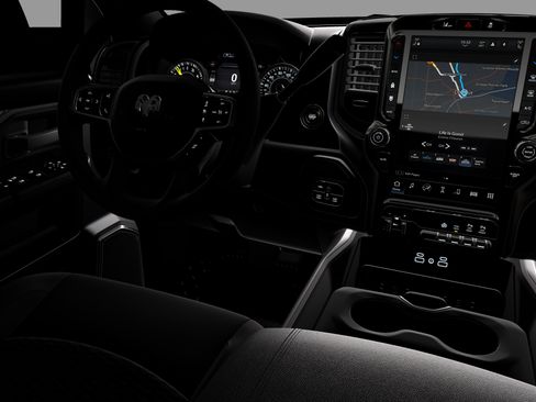 New 2026 RAM 3500 Big Horn image 10