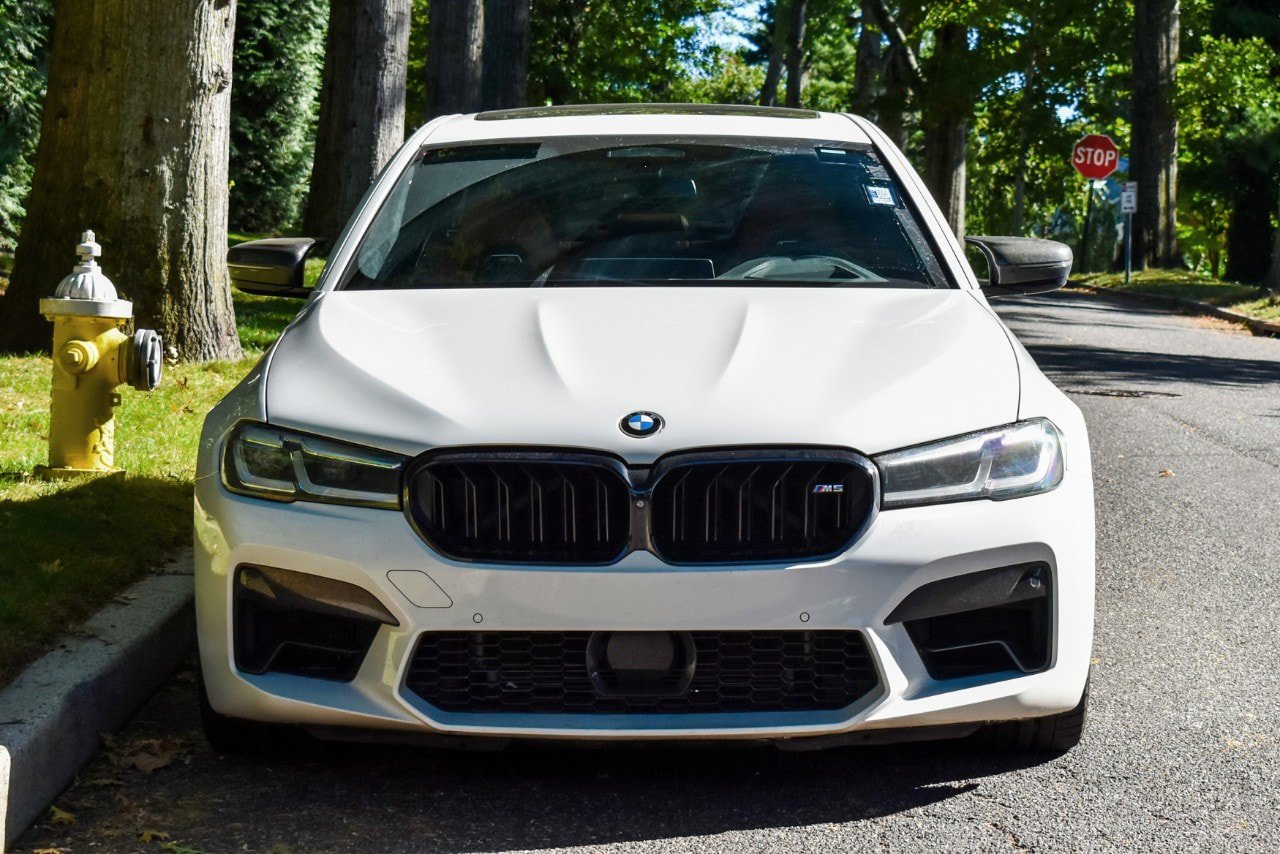 Used 2021 BMW M5 w/ Executive Package AWD/4WD image 13