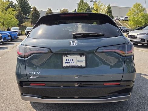 New 2027 Honda HR-V EX-L image 4