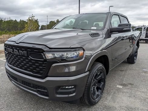 New 2026 RAM 1500 4x4 Crew Cab image 63