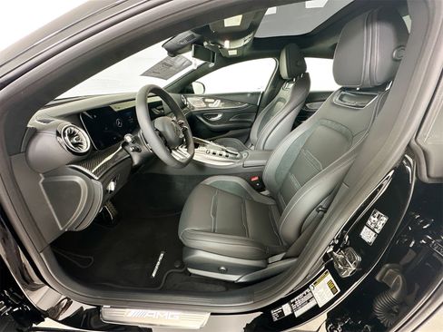 New 2026 Mercedes-Benz AMG GT 53 image 23