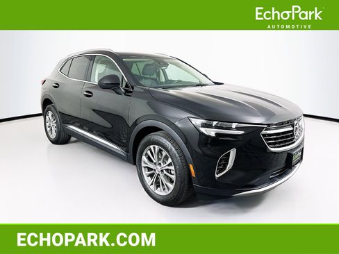 Used 2022 Buick Envision Preferred image 1