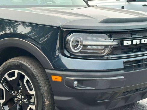Used 2023 Ford Bronco Sport Outer Banks AWD/4WD image 8