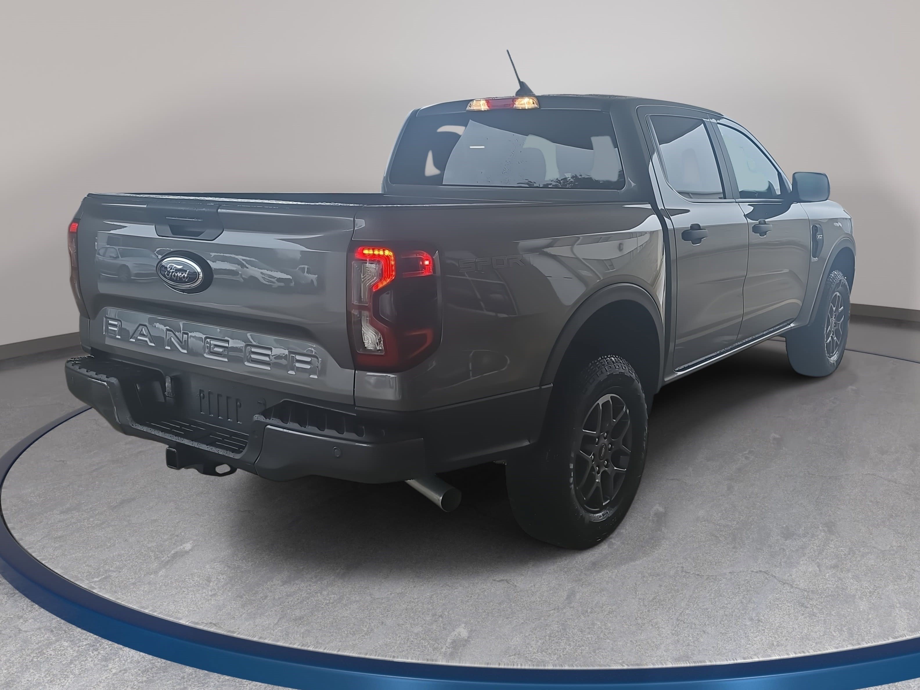 New 2026 Ford Ranger XLT w/ Trailer Tow Package RWD image 5