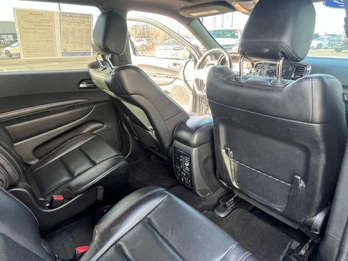 Used 2022 Dodge Durango R/T w/ Blacktop Package AWD/4WD image 29