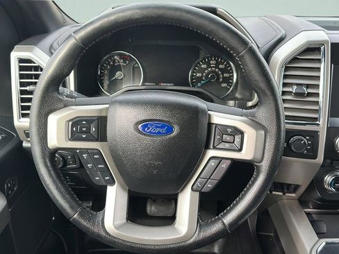 Used 2015 Ford F150 Lariat w/ Equipment Group 502A Luxury AWD/4WD image 13