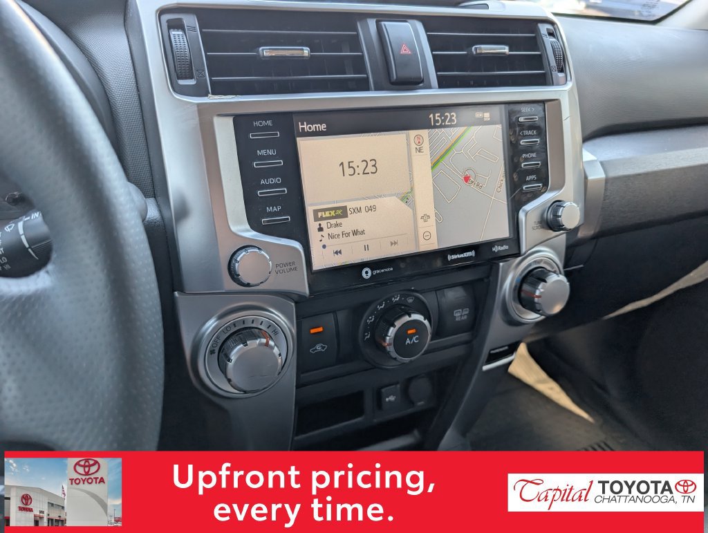 Used 2021 Toyota 4Runner SR5 Premium AWD/4WD image 22