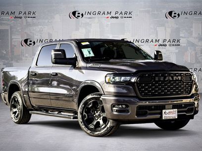 New 2026 RAM 1500 Lone Star