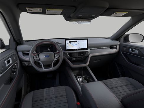 New 2026 Ford Explorer ST-Line AWD/4WD image 9