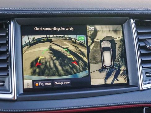 Certified 2023 INFINITI QX50 Sport image 22