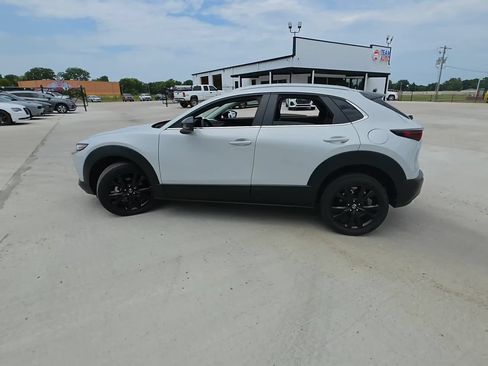 Used 2025 MAZDA CX-30 AWD 2.5 S w/ Select Sport Pkg image 2