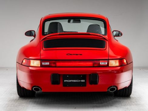 Used 1995 Porsche 911 Carrera RWD image 41