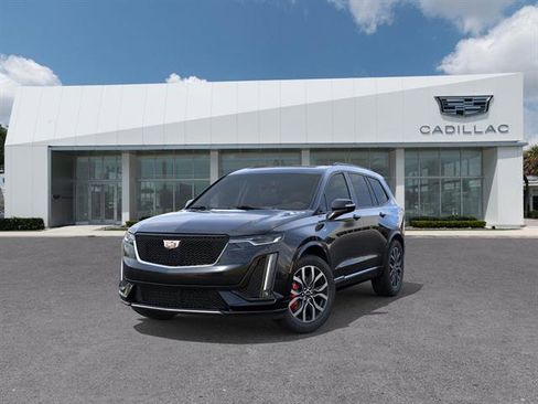 New 2025 Cadillac XT6 Sport image 8