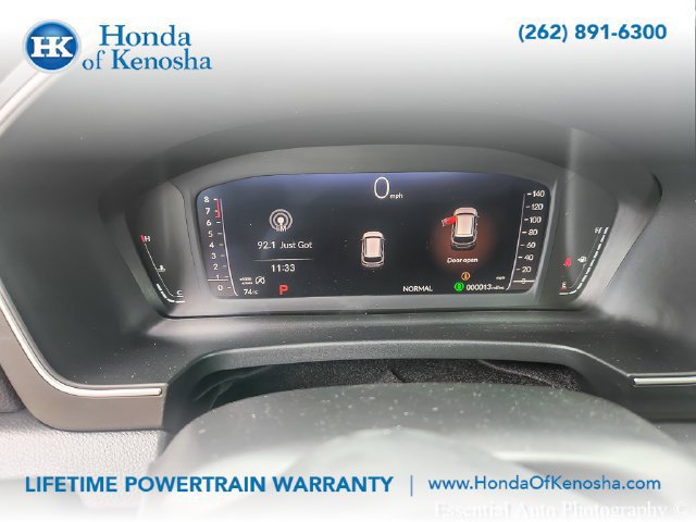 New 2026 Honda Pilot Black Edition image 14