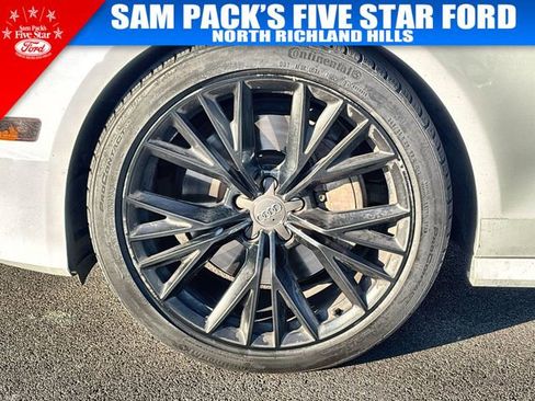 Used 2018 Audi A7 3.0T Premium Plus w/ Comfort Seating Package image 19