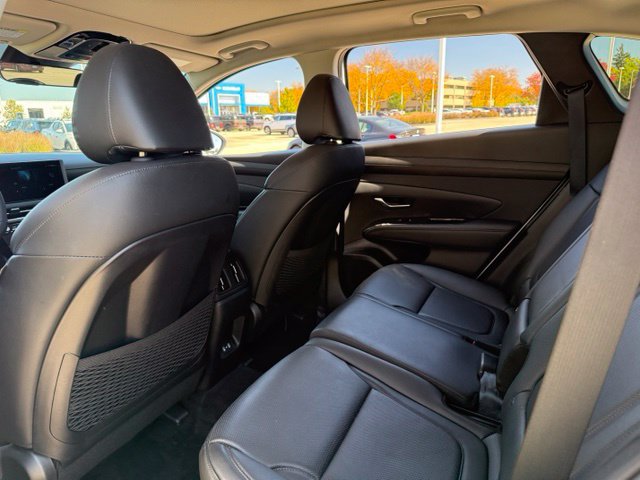Certified 2025 Hyundai Tucson Limited FWD image 33