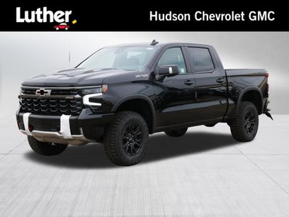 New 2026 Chevrolet Silverado 1500 ZR2