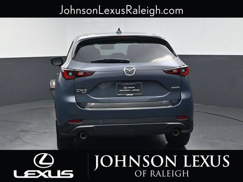 Used 2023 MAZDA CX-5 Carbon Edition AWD/4WD image 8