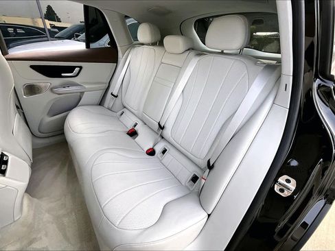 Used 2023 Mercedes-Benz EQE 350+ 4MATIC SUV image 21