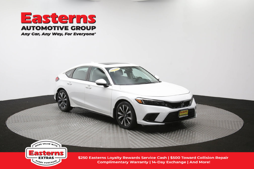 Used 2022 Honda Civic EX-L image 51