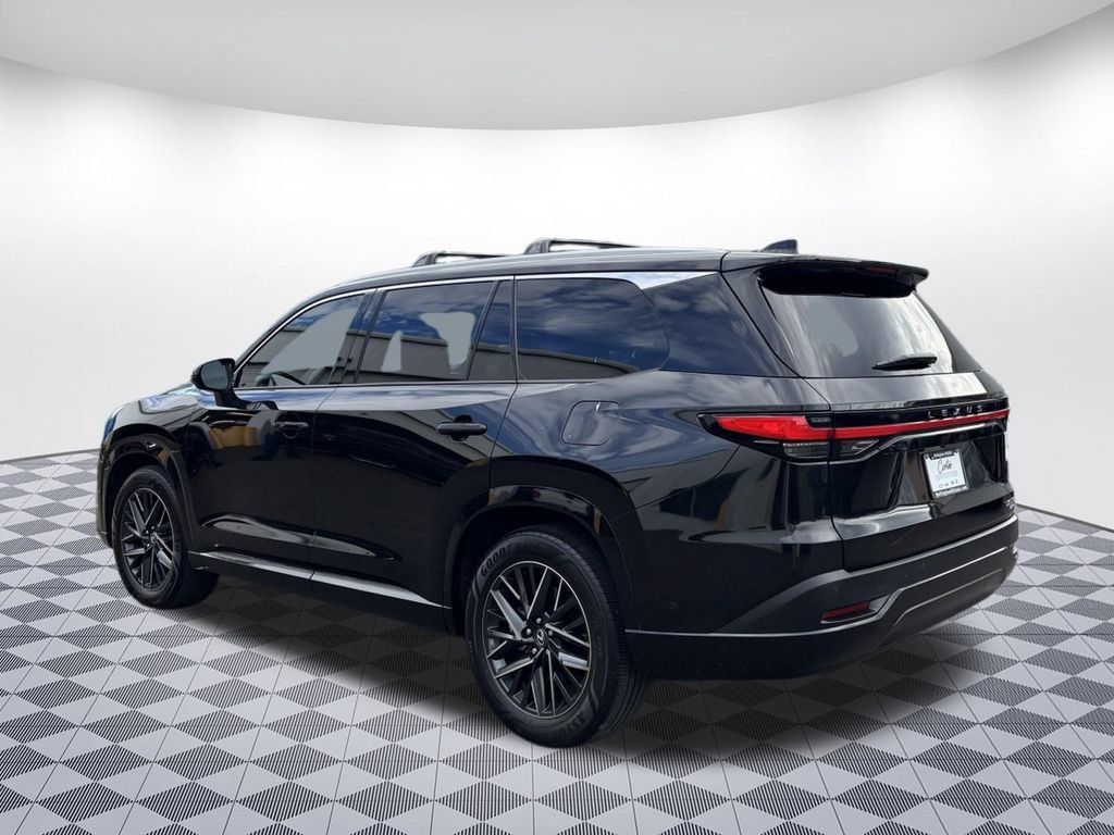 Used 2024 Lexus TX 350 AWD w/ Technology Package image 5