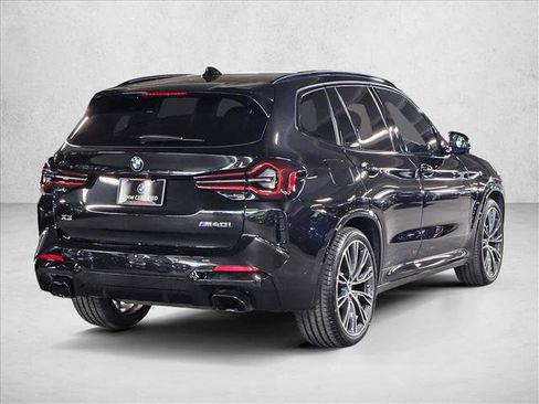 Used 2023 BMW X3 M40i AWD/4WD image 5